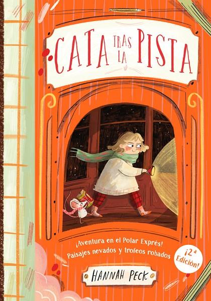 Cata tras la pista | 9788419135339 | Peck, Hannah | Librería online de Figueres / Empordà