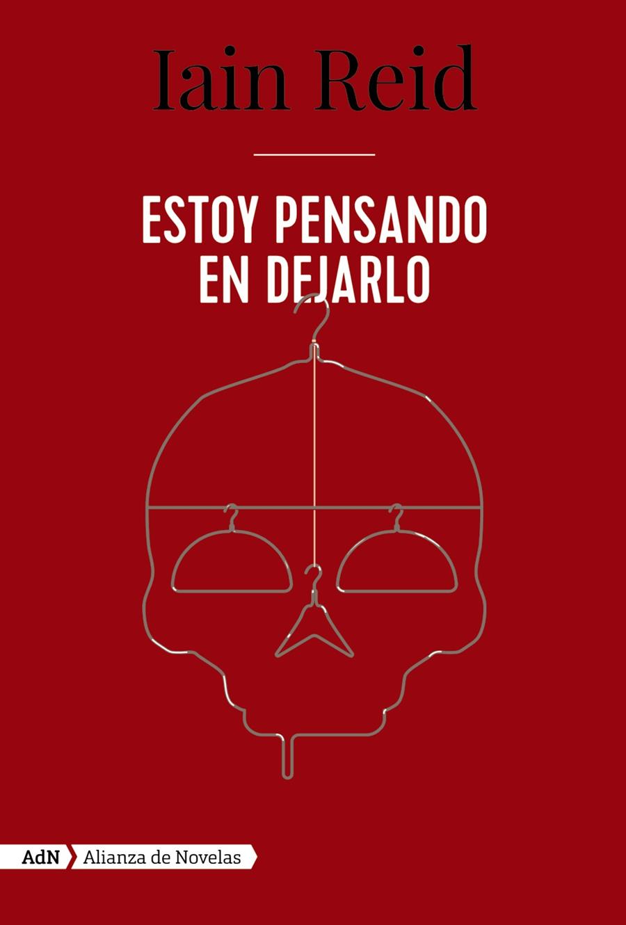 Estoy pensando en dejarlo (AdN) | 9788491818113 | Reid, Iain | Librería online de Figueres / Empordà