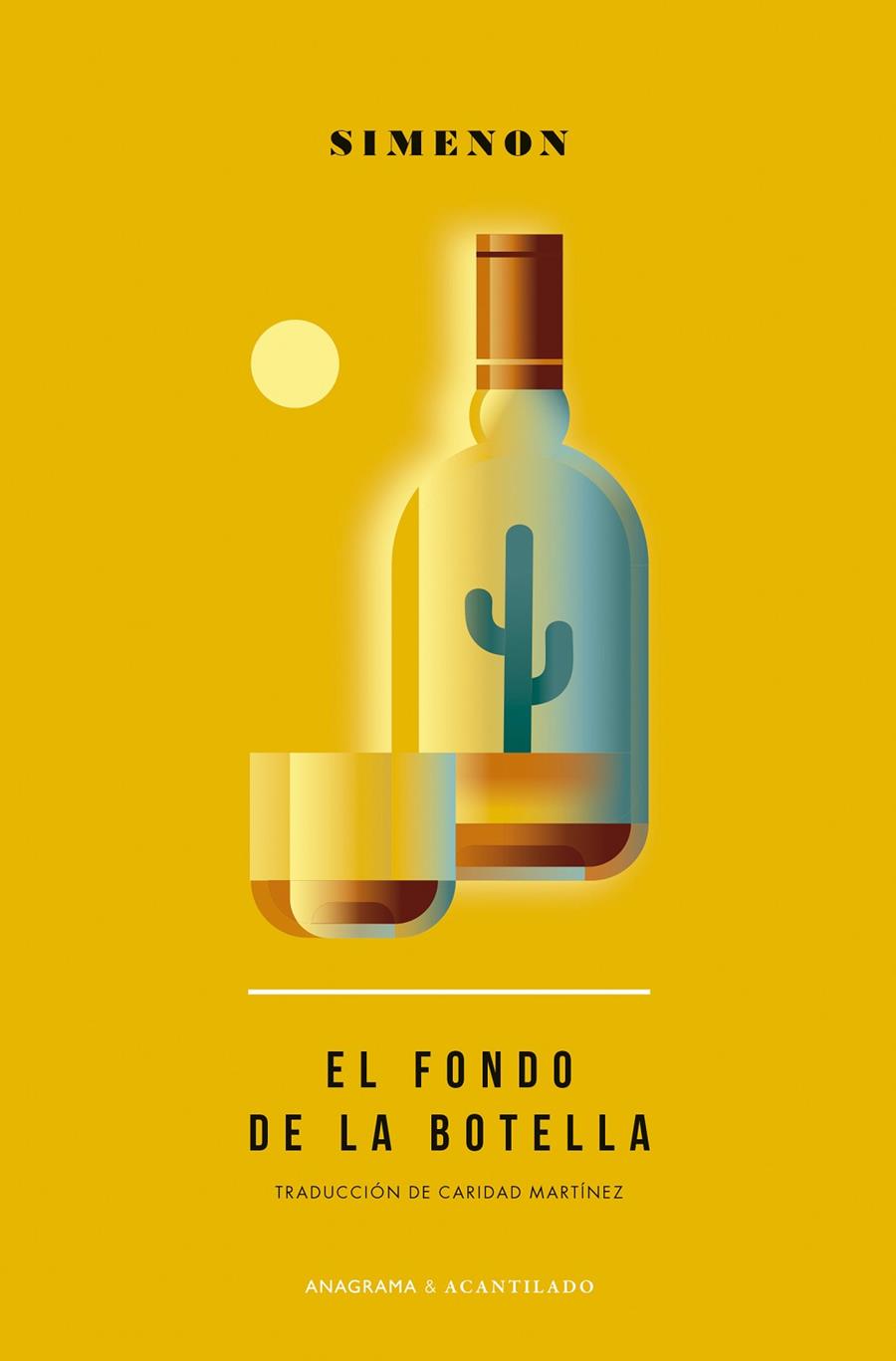 El fondo de la botella | 9788433902139 | Simenon, Georges | Llibreria online de Figueres i Empordà