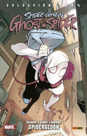 SPIDER-GWEN: GHOST SPIDER #01. SPIDERGEDON | 9788491678953 | Llibreria online de Figueres i Empordà