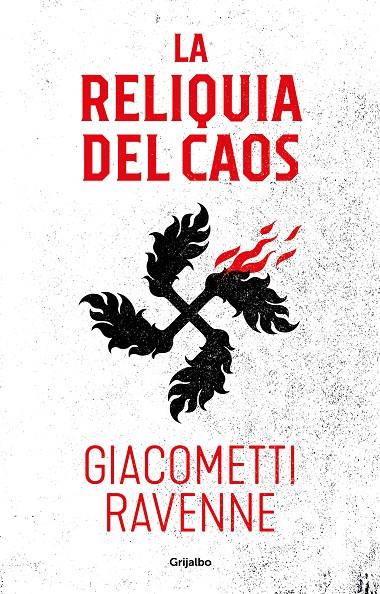 La reliquia del caos (Trilogía Sol negro #03) | 9788425358067 | Giacometti, Éric/Ravenne, Jacques | Llibreria online de Figueres i Empordà
