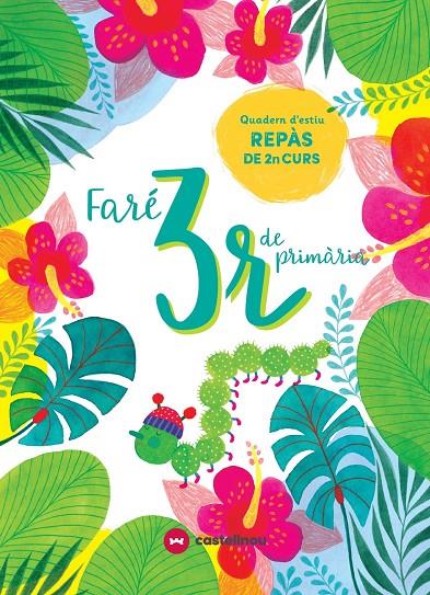 FARÉ 3R DE PRIMÀRIA. QUADERN D'ESTIU | 9788417406585 | Vetaqui, Rights | Llibreria online de Figueres i Empordà