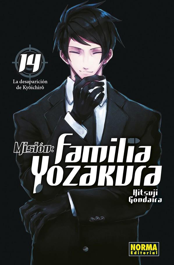 MISIÓN: FAMILIA YOZAKURA #14 | 9788467970272 | Gondaira, Hitsuji | Librería online de Figueres / Empordà