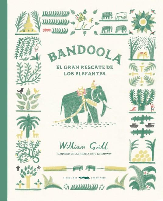 Bandoola | 9788412570472 | Grill, William | Librería online de Figueres / Empordà