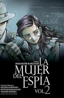 La mujer del espía #2 | 9788419195067 | Kakizaki, Masasumi | Llibreria online de Figueres i Empordà