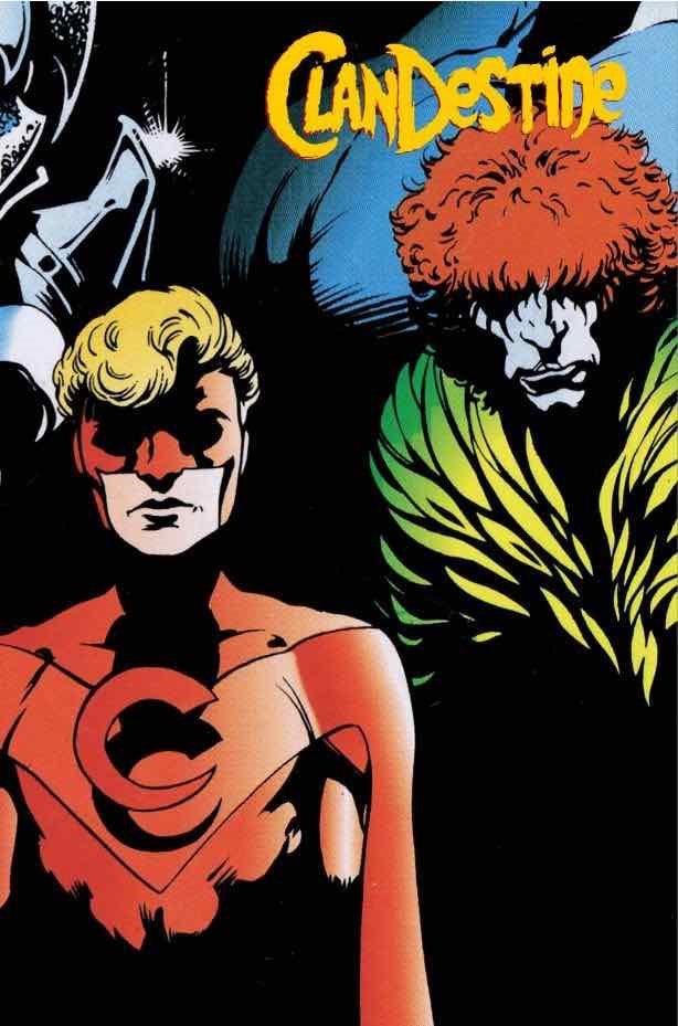 CLANDESTINE INTEGRAL (MARVEL LIMITED EDITION) | 9788416986866 | Davis, Alan / Farmer, Mark | Librería online de Figueres / Empordà