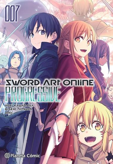 Sword Art Online Progressive #7 | 9788491747826 | Kawahara, Reki | Llibreria online de Figueres i Empordà
