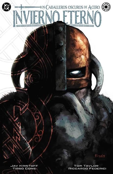 DC OTROS MUNDOS CABALLEROS OSCUROS DE ACERO, INVIERNO ETERNO | 9791370130817 | Lee, Jim / Loeb, Jeph | Librería online de Figueres / Empordà