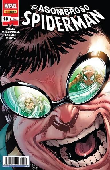 EL ASOMBROSO SPIDERMAN #227/018 | 977000533900900227 | Wells, Zeb / Mcguinness, Ed | Librería online de Figueres / Empordà