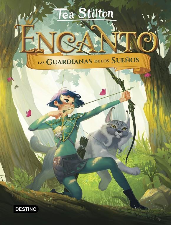 Encanto #02. Las guardianas de los sueños | 9788408194965 | Stilton, Tea | Llibreria online de Figueres i Empordà