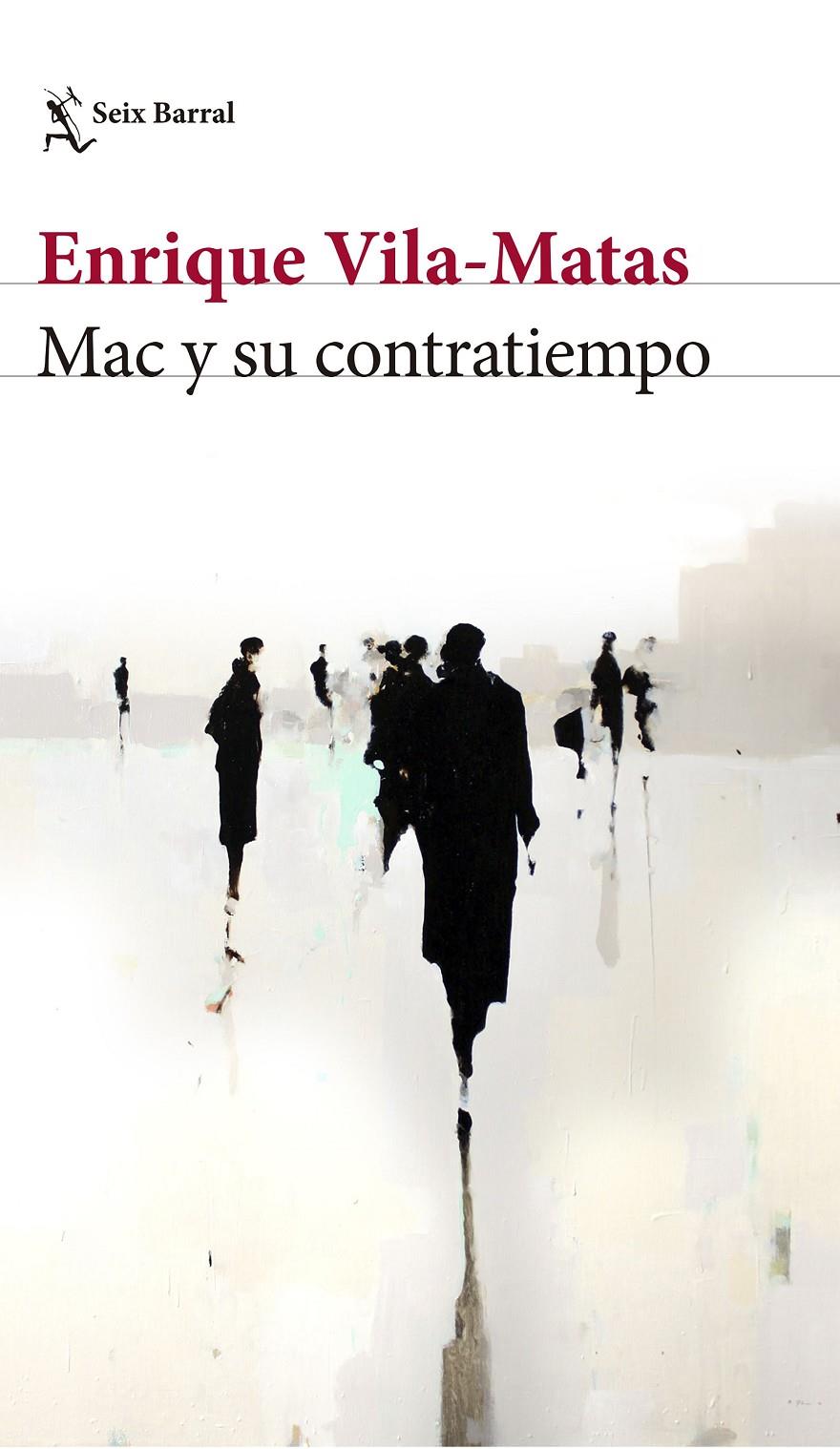 Mac y su contratiempo | 9788432229886 | Enrique Vila-Matas | Librería online de Figueres / Empordà