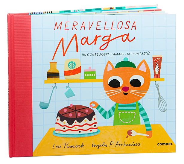 Meravellosa Marga | 9788411580052 | Peacock, Lou | Llibreria online de Figueres i Empordà