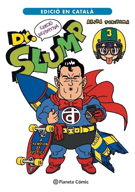 Dr. Slump (català) #03/15 | 9788411123969 | Toriyama, Akira | Llibreria online de Figueres i Empordà