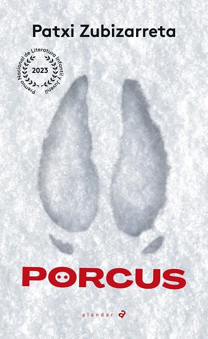 Porcus | 9788414059746 | Zubizarreta, Patxi | Librería online de Figueres / Empordà