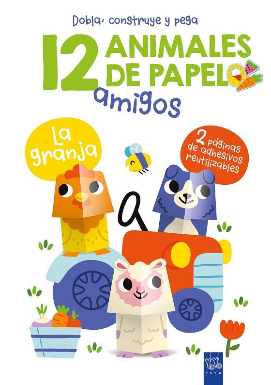 La granja | 9788408251729 | YOYO | Llibreria online de Figueres i Empordà