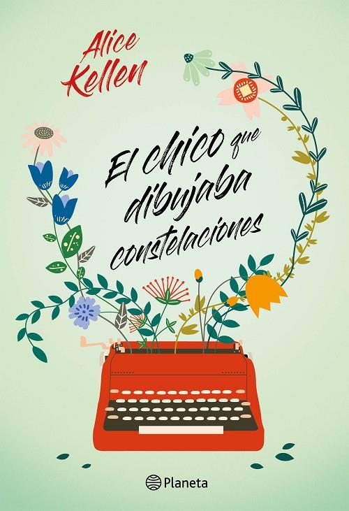 El chico que dibujaba constelaciones | 9788408234579 | Kellen, Alice | Llibreria online de Figueres i Empordà