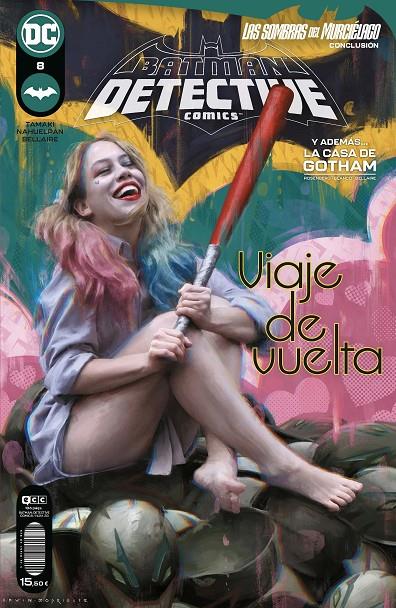 Batman: Detective Comics #33/08 | 9788419518514 | Tamaki, Mariko/Rosenberg, Matthew | Llibreria online de Figueres i Empordà