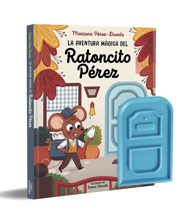 La aventura mágica del Ratoncito Pérez | 9788420459288 | Ratón Pérez, | Librería online de Figueres / Empordà