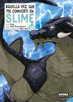 AQUELLA VEZ QUE ME CONVERTÍ EN SLIME #16 | 9788467949476 | Fuse/Kawakami, Taiki | Llibreria online de Figueres i Empordà