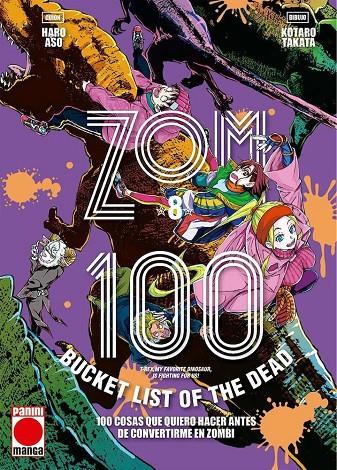 ZOM 100 #08 | 9788411019989 | Aso, Haro/Takata, Kotaro | Llibreria online de Figueres i Empordà