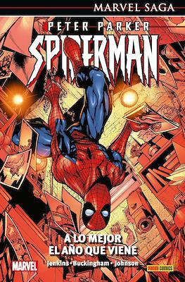 Marvel Saga: Peter Parker Spiderman #03. A lo mejor el año que viene | 9788411017268 | Varios autores | Llibreria online de Figueres i Empordà