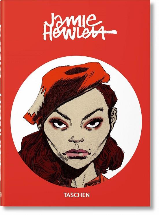 Jamie Hewlett. 40th Ed. | 9783836582636 | Hewlett, Jamie | Llibreria online de Figueres i Empordà