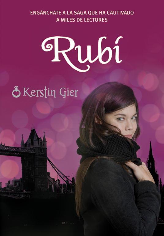 Rubí (Rubí 1) | 9788484419976 | GIER,KERSTIN | Librería online de Figueres / Empordà