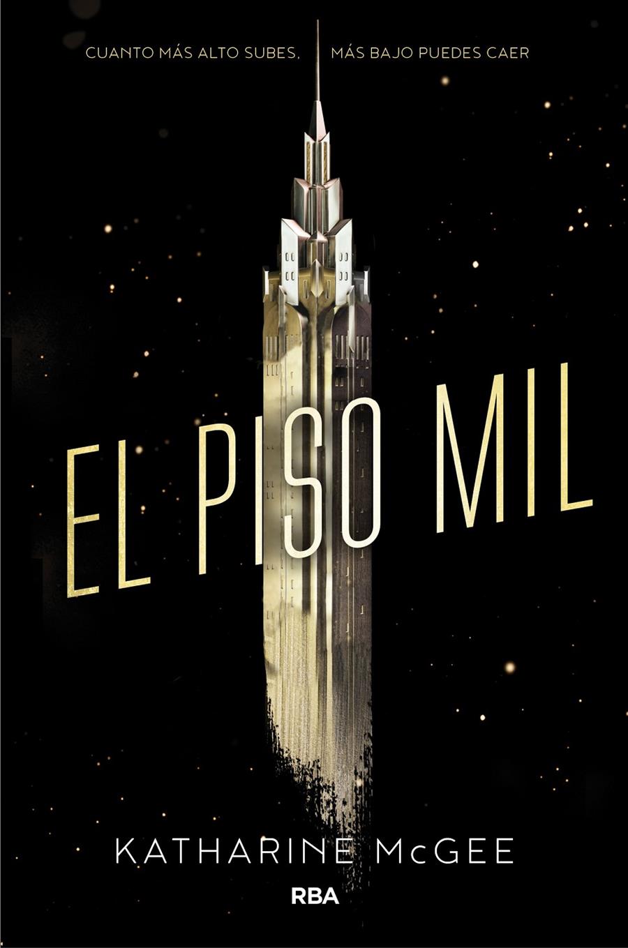 El piso mil #01 | 9788427210325 | McGee, Katharine | Llibreria online de Figueres i Empordà