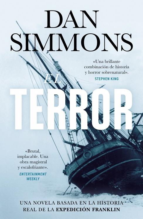 El Terror | 9788410381971 | Simmons, Dan | Llibreria online de Figueres i Empordà