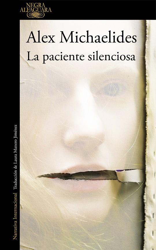 La paciente silenciosa | 9788420435503 | Michaelides, Alex | Librería online de Figueres / Empordà