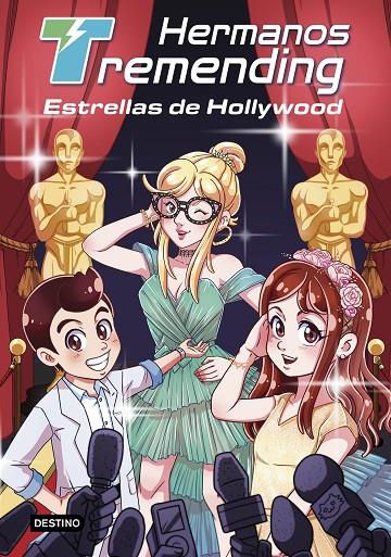 Hermanos Tremending #03. Estrellas de Hollywood | 9788408264002 | Hermanos Tremending | Llibreria online de Figueres i Empordà
