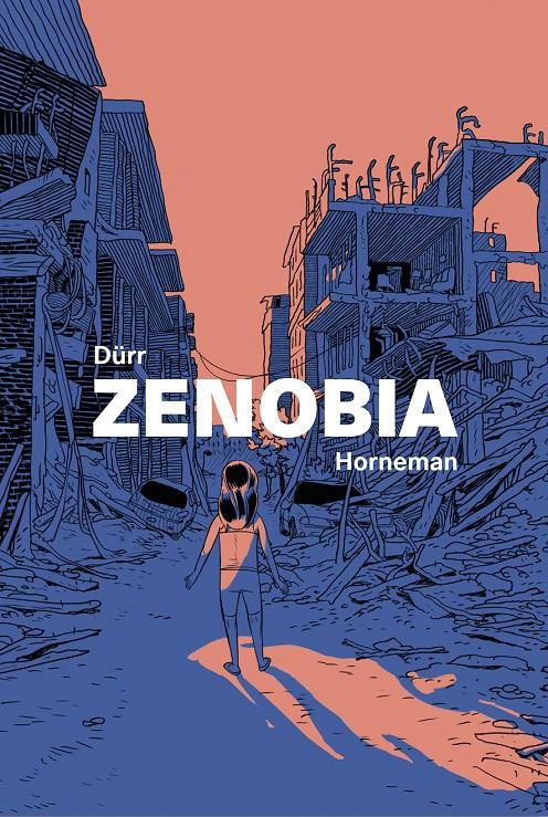 Zenobia (ESP) | 9788416985043 | Morten Dürr | Librería online de Figueres / Empordà