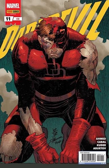 DAREDEVIL #058/011 | 977293854800800011 | Davidson, Paul / Ahmed, Saladin | Llibreria online de Figueres i Empordà