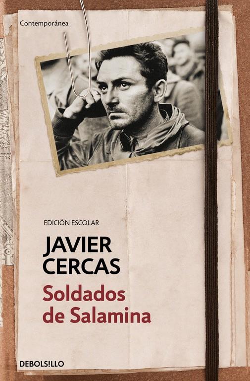 Soldados de Salamina (edición escolar) | 9788466334402 | Cercas, Javier | Llibreria online de Figueres i Empordà