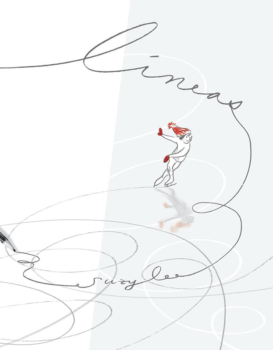 Líneas | 9788415208983 | Lee, Suzy | Librería online de Figueres / Empordà