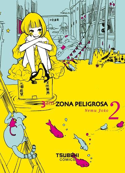 3AM ZONA PELIGROSA #02 | 9788410031814 | Yoko, Nemu | Llibreria online de Figueres i Empordà