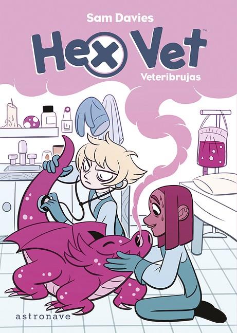 HEX VET: VETERIBRUJAS | 9788467969139 | Davies, Sam | Llibreria online de Figueres i Empordà