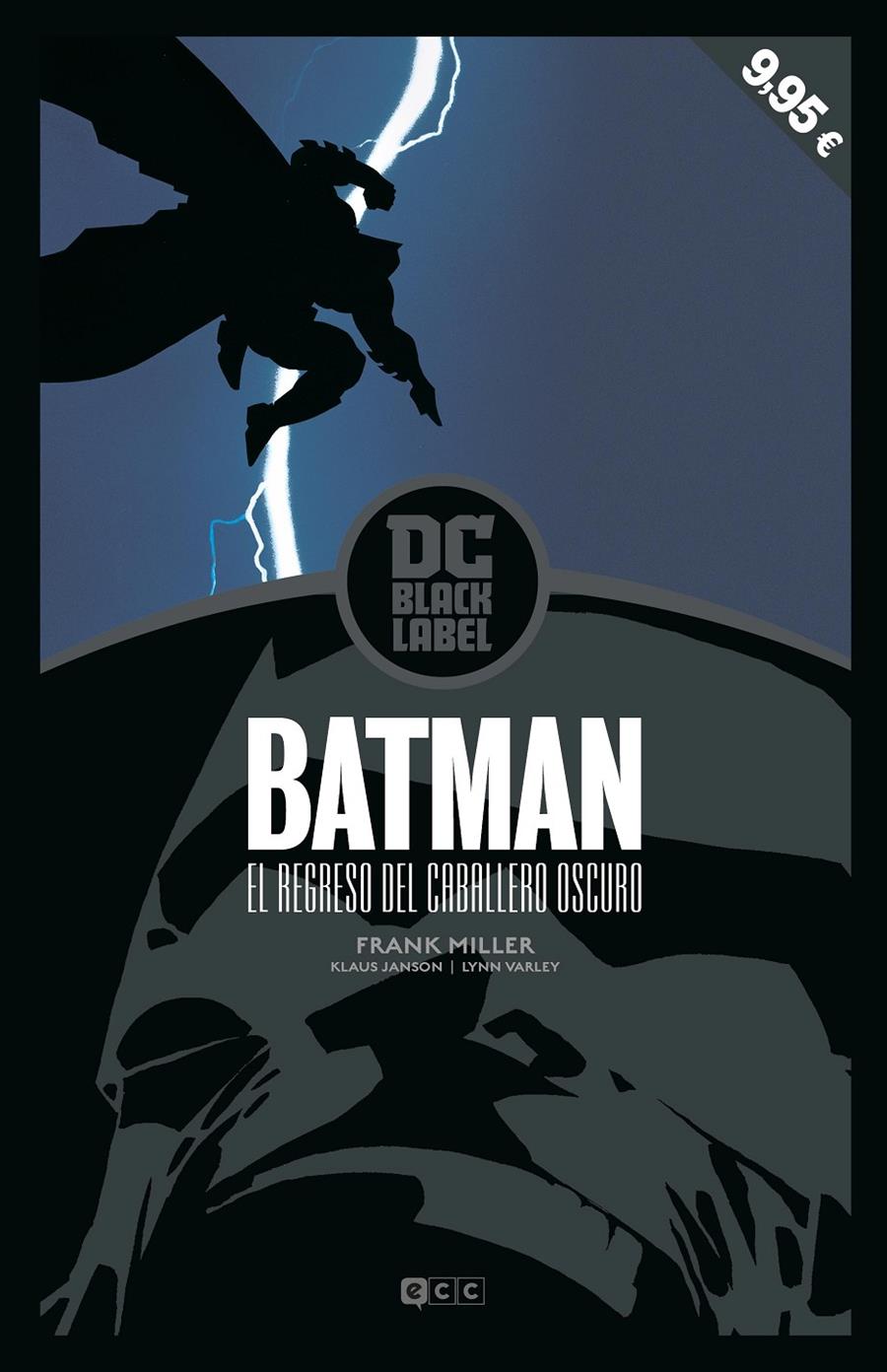 Batman: El regreso del Caballero Oscuro (DC Black Label Pocket) | 9788418475429 | Miller, Frank | Llibreria online de Figueres i Empordà