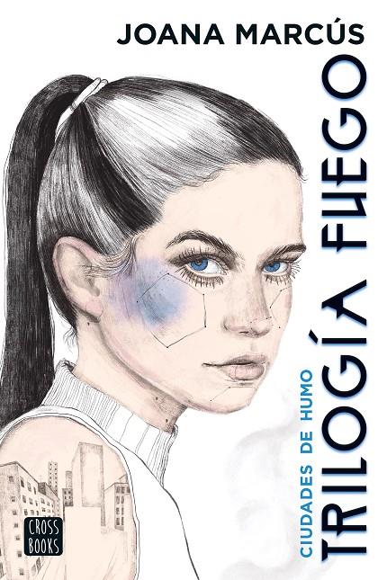 Trilogía Fuego #01. Ciudades de humo | 9788408251859 | Marcús, Joana | Llibreria online de Figueres i Empordà