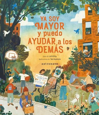 YA SOY MAYOR Y PUEDO AYUDAR A LOS DEMÁS | 9788467943597 | Llibreria online de Figueres i Empordà