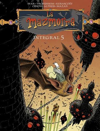 LA MAZMORRA. INTEGRAL #05 | 9788467962437 | Sfar, Joann/Trondheim, Lewis | Librería online de Figueres / Empordà