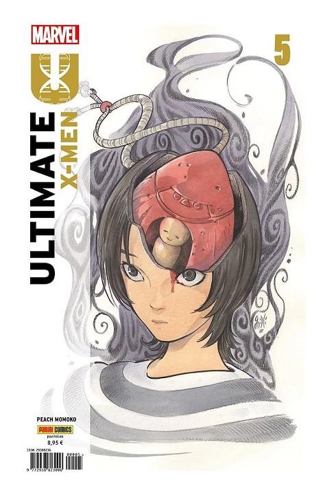 ULTIMATE X-MEN #005 | 977293882300600005 | Momoko, Peach | Librería online de Figueres / Empordà