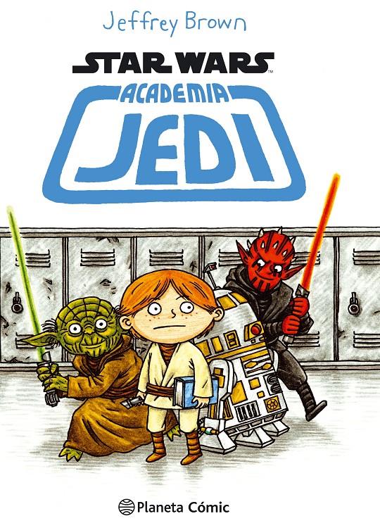 Star Wars Academia Jedi nº 01/03 | 9788415921677 | Brown, Jeffrey | Llibreria online de Figueres i Empordà