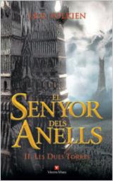 El Senyor Dels Anells #02. Les Dues Torres | 9788431668303 | Tolkien, J.R.R. | Librería online de Figueres / Empordà