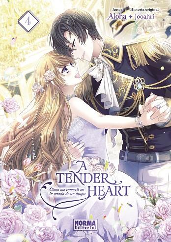 A TENDER HEART #04 | 9788467976229 | Aloha/Jooahri | Llibreria online de Figueres i Empordà