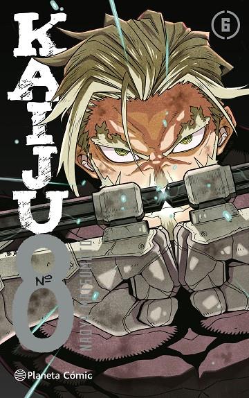 Kaiju 8 #06 | 9788411402613 | Matsumoto, Naoya | Librería online de Figueres / Empordà