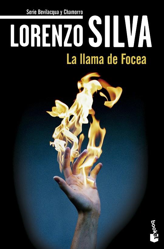 La llama de Focea (Serie Bevilacqua y Chamorro #13) | 9788423364121 | Silva, Lorenzo | Librería online de Figueres / Empordà