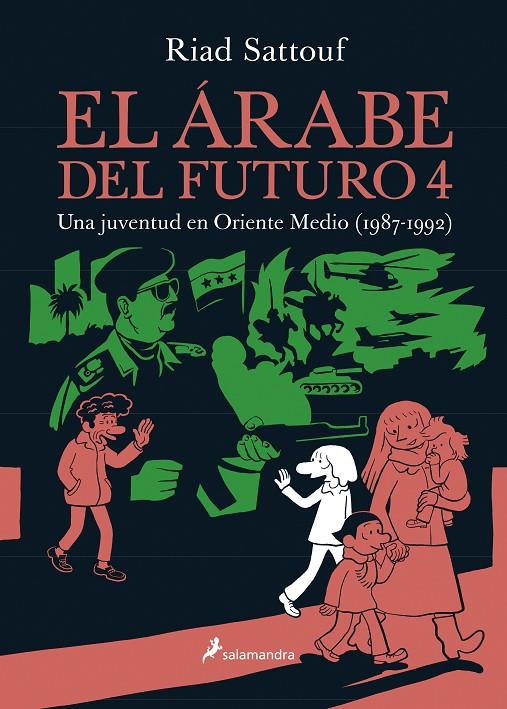 El árabe del futuro IV | 9788416131518 | Sattouf, Riad | Librería online de Figueres / Empordà