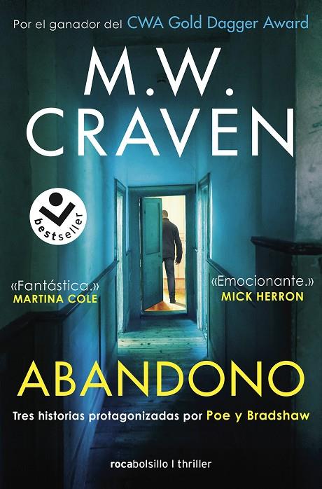 Abandono (Serie Washington Poe) | 9788417821708 | Craven, M.W. | Librería online de Figueres / Empordà