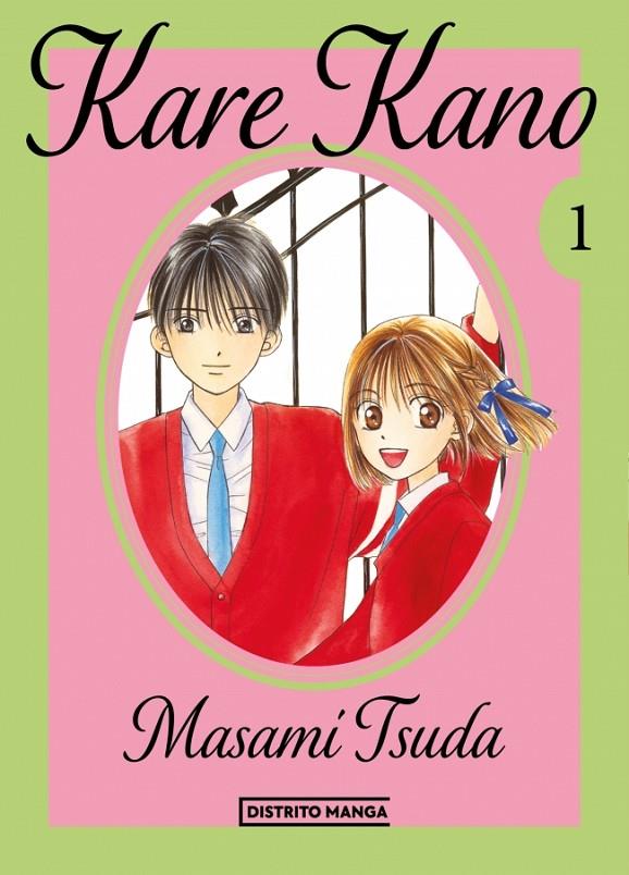 Kare Kano #01 | 9788410305601 | Tsuda, Masami | Librería online de Figueres / Empordà